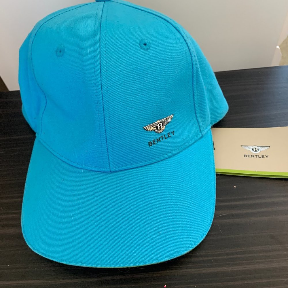 NWT Bentley Hat